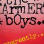 The Farmers Boys - Apparently... - UK 12" Single - 12FAB1 ex/m