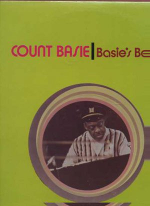 Count Basie - Basie's Best - UK LP - 7121 NEW