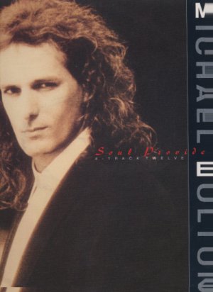 Michael Bolton - Soul Provider - UK 12" Single - 654946-8 ex/m