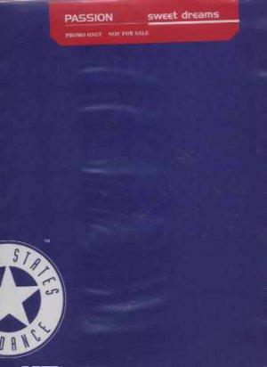 Passion - Sweet Dreams - UK 12" Single - USDTP501 m/m