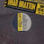 Dhar Braxton - Jump Back - UK 12" Single - 12BRW47 vg/ex