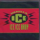 Vanilla Ice - Ice Ice Baby - UK 7" Single - SBK 18 ex/m