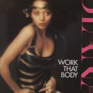 Diana Ross - Work That Body - UK 12" Single - 12CL241 vg/ex