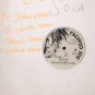 Calypso Joe - Iron Man - UK 12" Single - CJ003 ex/m