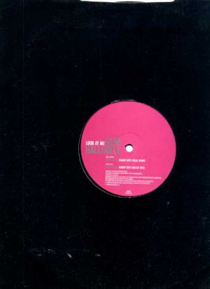 Geri Halliwell - Look At Me - UK 12" Single - 12EMDJS542 ex/ex