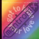 Mantronix ft Wondress - Got To Have Your Love - UK 7" Single - CL559 m/m