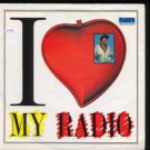 Taffy - I Love My Radio - UK 7" Single - TYPE1 ex/m