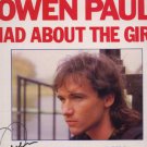Owen Paul - Mad About The Girl - UK 12" Single - 12OWP1 ex/ex