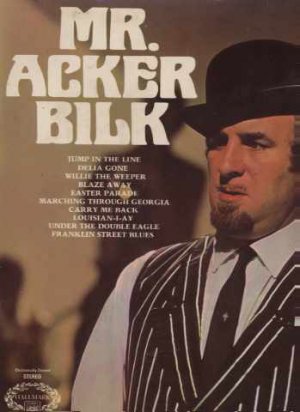 Mr Acker Bilk - Mr Acker Bilk - UK LP - HMA216 ex/m