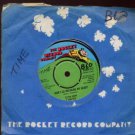 Elton John & Kiki Dee - Don't Go Breaking My Heart - UK 7" Single - ROKN512 vg/