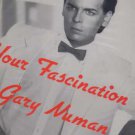 Gary Numan - Your Fascination - UK 12" Single - NUM9 ex/m