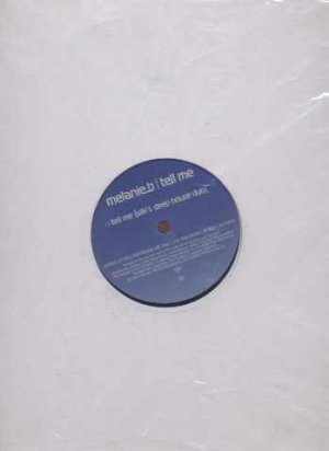 Melanie B - Tell Me - UK 12" Single - VSTXDJ1777 m/m