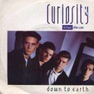 Curiosity Killed The Cat - Down To Earth - UK 7" Single - Cat2 vg/ex
