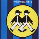Tin Tin Out Ft Espiritu - Always... - UK 12" Single - YZ911T ex/m