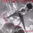 Little Angels - Kicking Up Dust - UK 7" Single - LTL5 ex/m