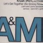 Krush Perspective - Let's Get Together - UK 12" Single - PERDJ7416 ex/ex