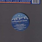 Tony Di Bart - Turn Your Love Around - UK 12" Single - CCB15006 ex/m