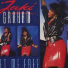 Jaki Graham - Set Me Free - UK 12" Single - 12JAKIX7 vg/vg