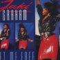 Jaki Graham - Set Me Free - UK 12" Single - 12JAKIX7 vg/vg