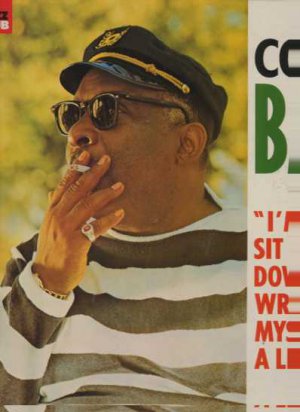 Count Basie - Basie Blues - France LP - MP211 ex/m