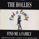 The Hollies - Find Me A Family - UK 7" Single - EM86 ex/m