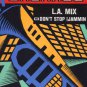 LA Mix - Don't Stop (Jammin') - UK 12" Single - USAT615 vg/vg