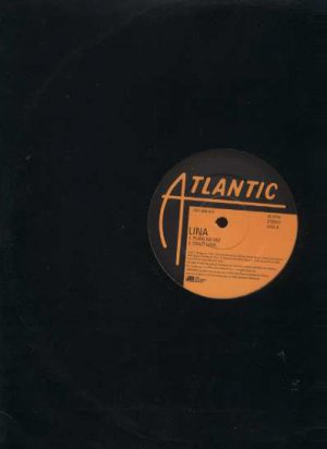 Lina - Play No Mo' - USA 12" Single - 85014-0 ex/m
