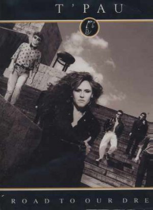 T'Pau - Road To Our Dream - UK 12" Single - SRNT100 vg/ex