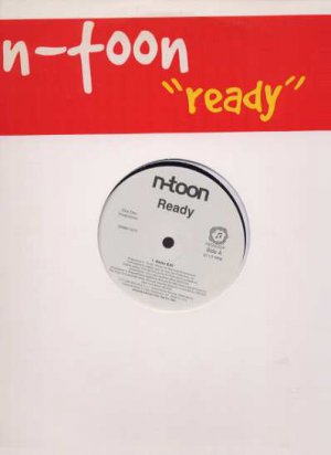 N-toon - Ready - USA 12" Single - DRM8P5275 ex/m