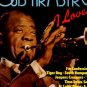 Louis Armstrong - I Love Jazz - UK LP - WMD266 m/m