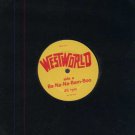 Westworld - Ba-Na-Na-Bam-Boo - UK 12" Single - BOOMT2DJ ex/m