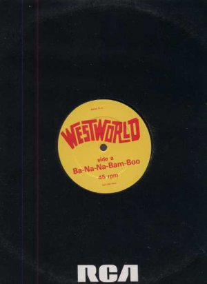 Westworld - Ba-Na-Na-Bam-Boo - UK 12" Single - BOOMT2DJ ex/m