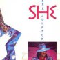 Jesse Johnson - She - UK 12" Single - AMY382 vg/vg