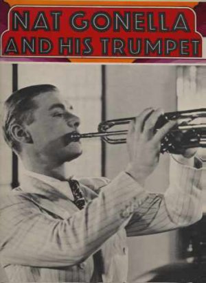 Nat Gonella - Nat Gonella And His Trumpet - UK LP - ACL1241 ex/m