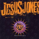 Jesus Jones - Who? Where? Why? - UK 7" Single - FOOD28 ex/ex