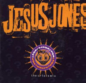 Jesus Jones - Who? Where? Why? - UK 7" Single - FOOD28 ex/ex