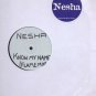 Nesha - Know My Name - UK 12" Single -  ex/m