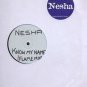 Nesha - Know My Name - UK 12" Single -  ex/m