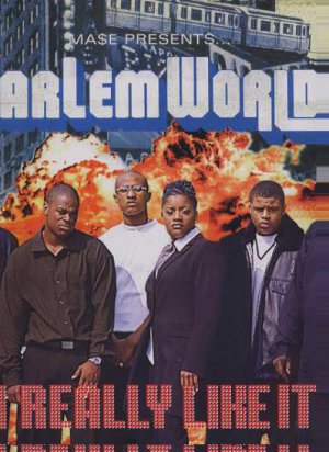 Harlem World - I Really Like It - UK 12" Single - XPR2474 ex/m