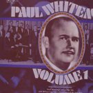 Paul Whiteman - Volume 1 - UK LP - RD7954 ex/m