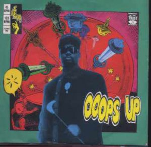 Snap! - Ooops Up - UK 7" Single - 113296 ex/m