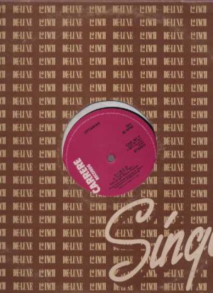 Ottawan - D.I.S.C.O. - UK 12" Single - CAR161T vg/vg