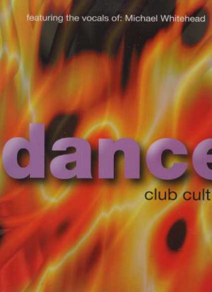 Club Culture ft Michael Whitehead - Dance - UK 12" Single - 43000201 ex/m