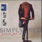 Simply Red - You've Got It - UK 7" Single - YZ424 ex/m