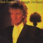 Rod Stewart - Tonight I'm Yours - UK 7" Single - RIVA33 ex/m