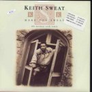 Keith Sweat - Make You Sweat - UK 7" Single - EKR113 m/m