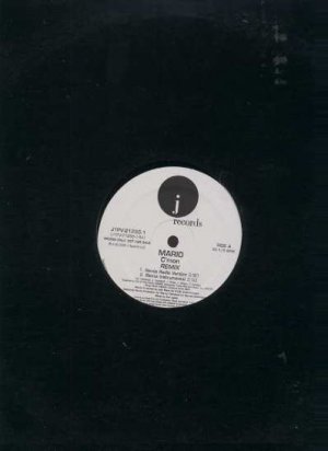 Mario - C'Mon - USA 12" Single - J1PV21255-1 ex/m