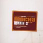 Mocha - Runnin' S*** - USA 12" Single - ED-6231 g/ex