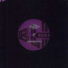 Underwater - Rise - UK 12" Single - PWLT254 ex/ex