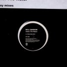 Will Dawson - Under The Water - UK 12" Single - NTL011 ex/m